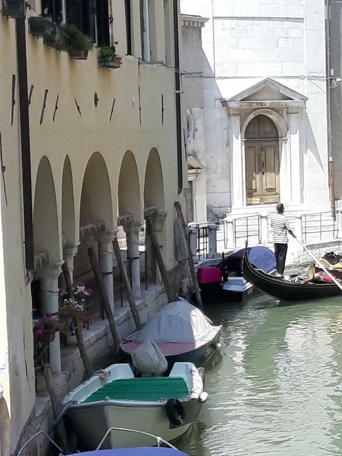 Appartamento Casamariamaddalena Venezia Esterno foto