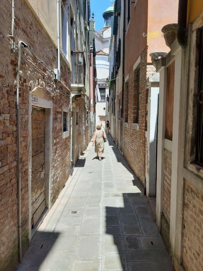 Appartamento Casamariamaddalena Venezia Esterno foto