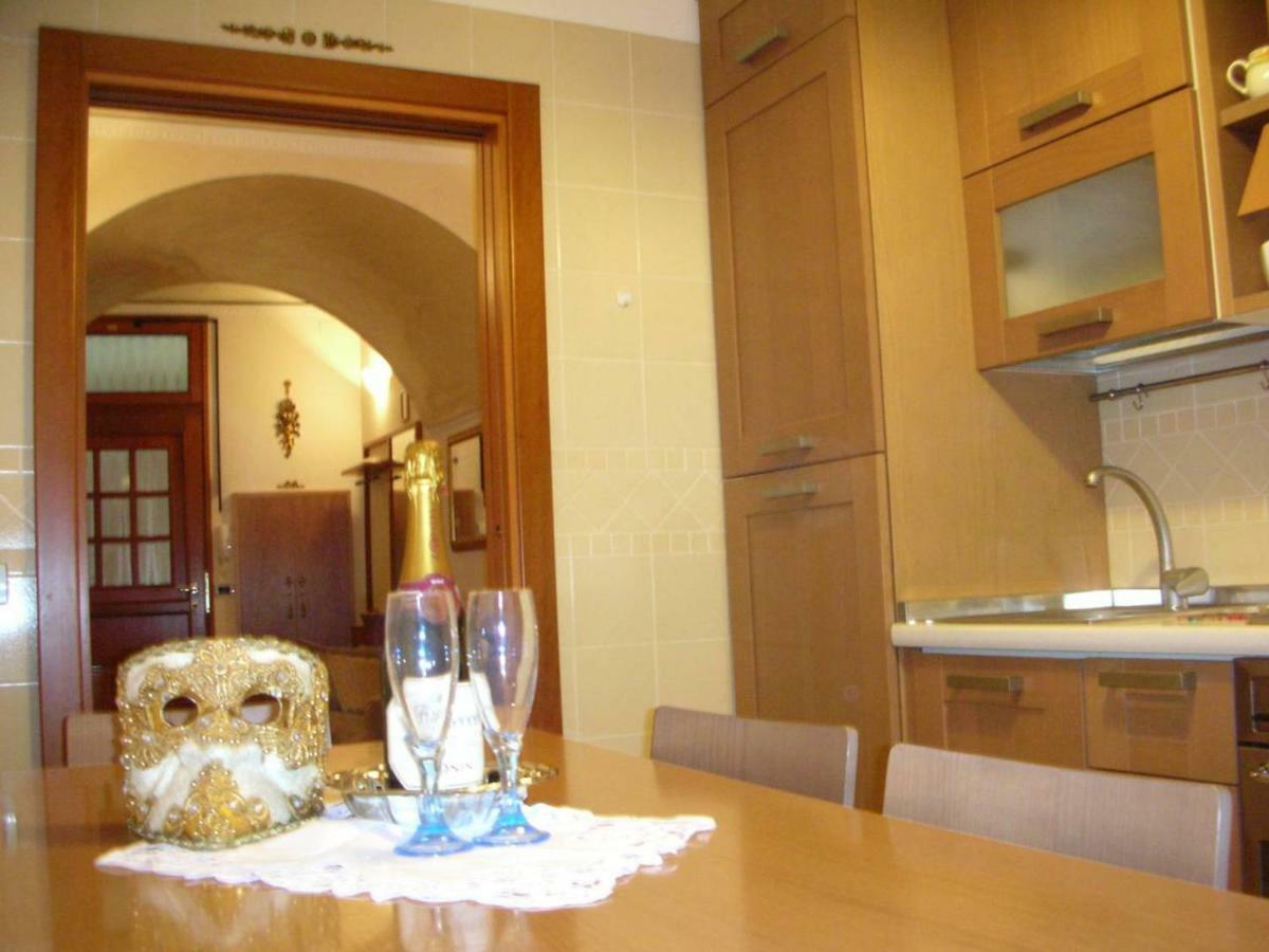Appartamento Casamariamaddalena Venezia Esterno foto